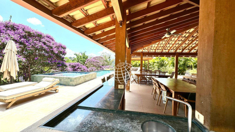 Imagem Casa com 5 Quartos à Venda, 700 m² em Condominio Estância Parque De Atibaia - Atibaia Imagem Casa com 5 Quartos à Venda, 700 m² em Condominio Estância Parque De Atibaia - Atibaia