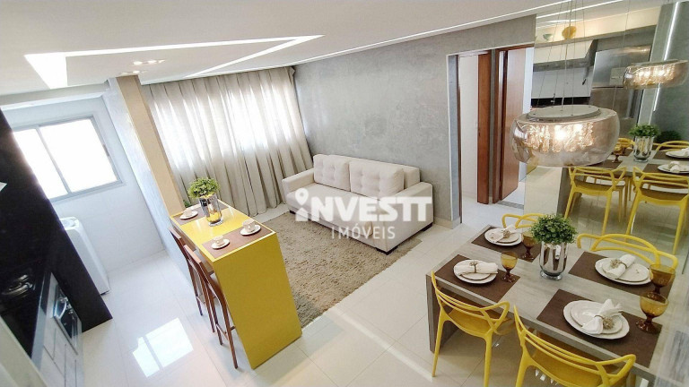 Imagem Apartamento com 3 Quartos à Venda, 74 m² em Vila Rosa - Goiânia Imagem Apartamento com 3 Quartos à Venda, 74 m² em Vila Rosa - Goiânia