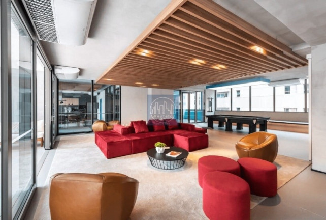 Imagem Imóvel com 1 Quarto para Alugar, 38 m² em Pinheiros - São Paulo Imagem Imóvel com 1 Quarto para Alugar, 38 m² em Pinheiros - São Paulo