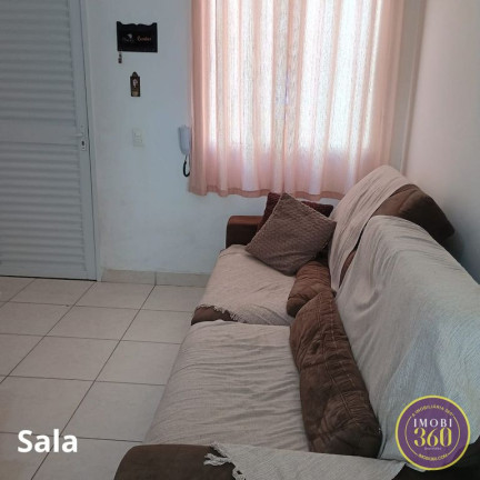 Imagem Apartamento com 2 Quartos para Alugar, 41 m² em Jardim Nelia - São Paulo