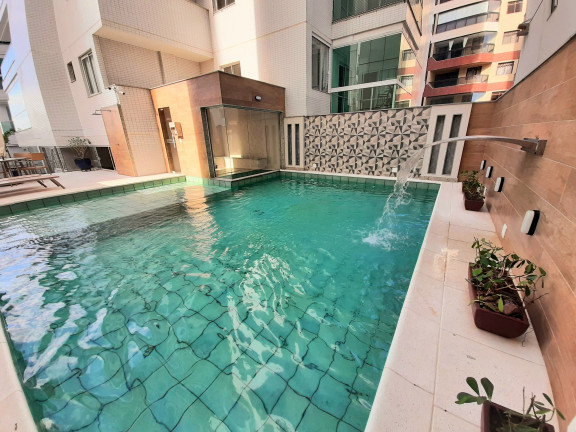 Imagem Apartamento com 3 Quartos à Venda, 102 m² em Praia Do Morro - Guarapari