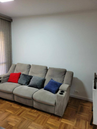 Imagem Apartamento com 2 Quartos à Venda, 61 m² em Super Quadra Morumbi - São Paulo