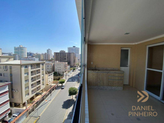 Imagem Apartamento com 3 Quartos à Venda, 100 m² em Vila Guilhermina - Praia Grande