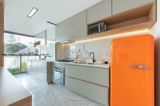 Imagem Apartamento com 1 Quarto à Venda, 46 m² em Vila Clementino - São Paulo Imagem Apartamento com 1 Quarto à Venda, 46 m² em Vila Clementino - São Paulo