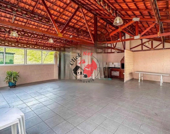 Imagem Apartamento com 2 Quartos à Venda, 49 m² em Jardim Alzira Franco - Santo André