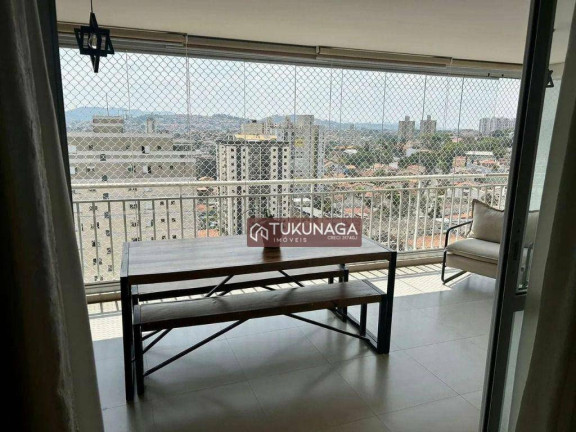 Apartamento com 3 Quartos à Venda, 114 m² em Vila Galvão - Guarulhos
