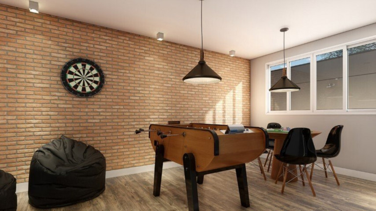 Imagem Imóvel com 2 Quartos à Venda, 30 m² em Vila Moraes - São Paulo