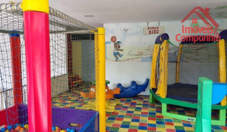 Imagem Apartamento com 3 Quartos à Venda, 77 m² em Presidente Kennedy - Fortaleza