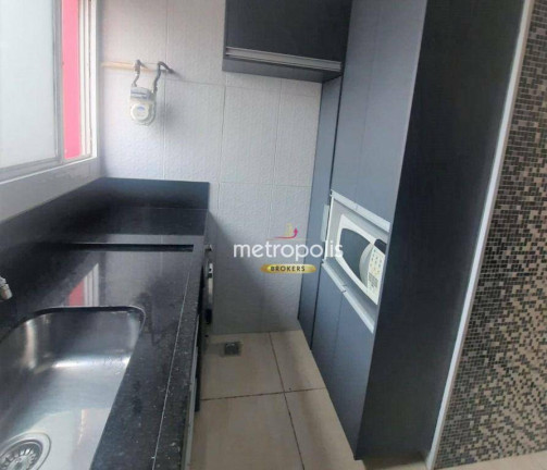 Imagem Apartamento com 2 Quartos à Venda, 47 m² em Santa Terezinha - São Bernardo Do Campo