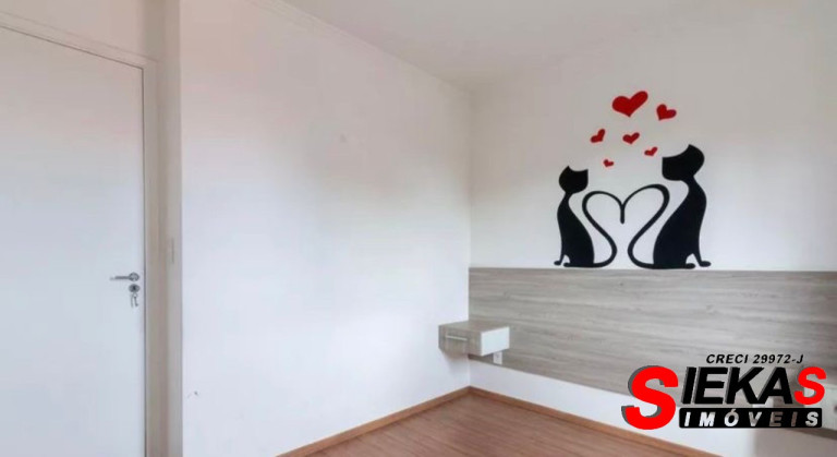 Imagem Apartamento com 2 Quartos à Venda, 45 m² em Itaquera - São Paulo