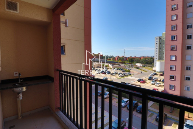 Imagem Apartamento com 3 Quartos para Alugar, 77 m² em Bosque Dos Jacarandás - Jundiaí