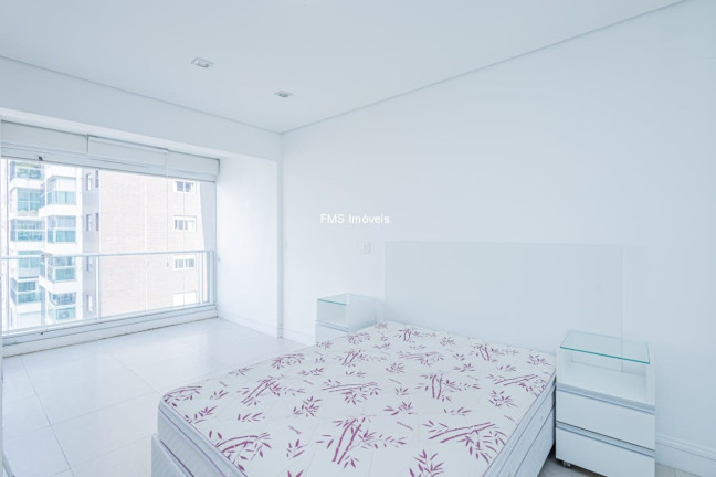 Imagem Imóvel com 1 Quarto para Alugar, 34 m² em Brooklin - São Paulo Imagem Imóvel com 1 Quarto para Alugar, 34 m² em Brooklin - São Paulo