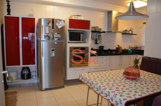 Imagem Apartamento com 2 Quartos à Venda, 100 m² em Campestre - Santo André Imagem Apartamento com 2 Quartos à Venda, 100 m² em Campestre - Santo André