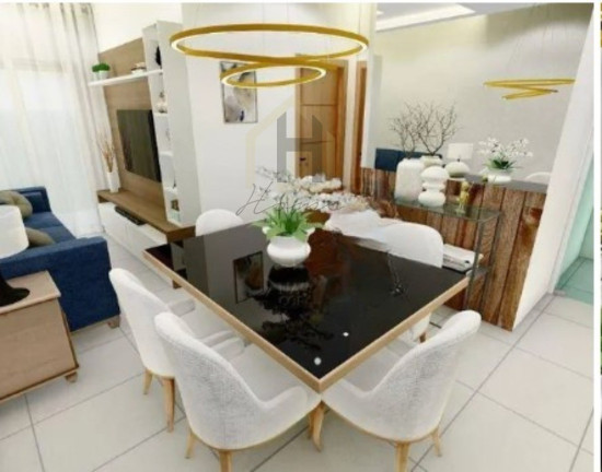Imagem Imóvel com 2 Quartos à Venda, 46 m² em Vila Sacadura Cabral - Santo André