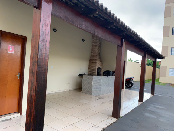 Imagem Apartamento com 2 Quartos à Venda, 48 m² em Minas Gerais - Uberlândia