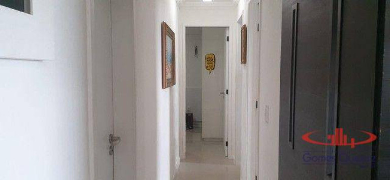 Imagem Apartamento com 3 Quartos à Venda, 96 m² em Cocó - Fortaleza