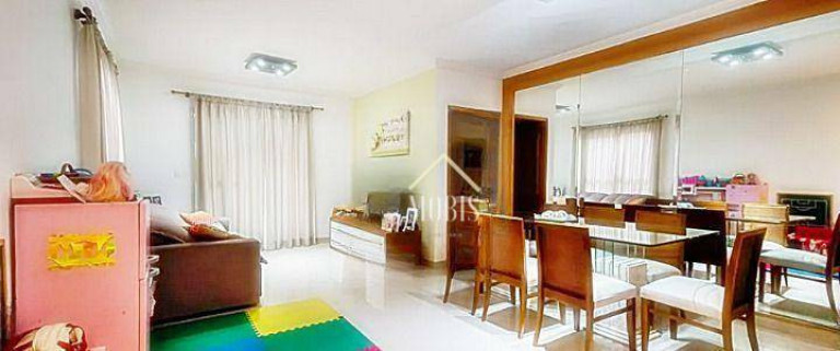 Imagem Apartamento com 3 Quartos à Venda, 133 m² em Jardim Bela Vista - Santo André Imagem Apartamento com 3 Quartos à Venda, 133 m² em Jardim Bela Vista - Santo André
