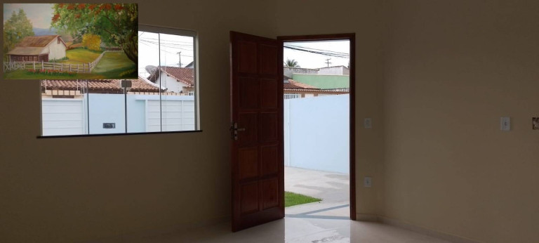 Imagem Casa com 2 Quartos à Venda, 80 m² em Sopotó - Iguaba Grande Imagem Casa com 2 Quartos à Venda, 80 m² em Sopotó - Iguaba Grande