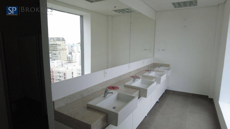 Imagem Sala Comercial para Alugar, 1.027 m² em Itaim Bibi - São Paulo Imagem Sala Comercial para Alugar, 1.027 m² em Itaim Bibi - São Paulo