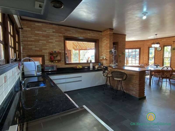 Imagem Casa de Condomínio com 4 Quartos à Venda, 1.086 m² em Altos De São Fernando - Jandira