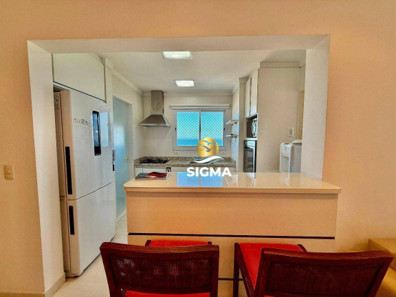 Imagem Apartamento com 3 Quartos à Venda, 130 m² em Enseada - Guarujá Imagem Apartamento com 3 Quartos à Venda, 130 m² em Enseada - Guarujá