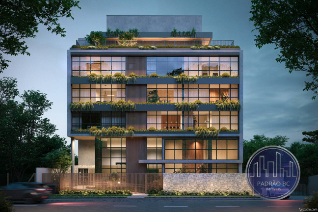 Studio com 1 Quarto à Venda, 30 m² em Ecoville - Curitiba