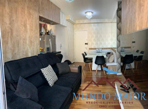 Imagem Apartamento com 3 Quartos à Venda, 67 m² em Vila Homero Thon - Santo André Imagem Apartamento com 3 Quartos à Venda, 67 m² em Vila Homero Thon - Santo André