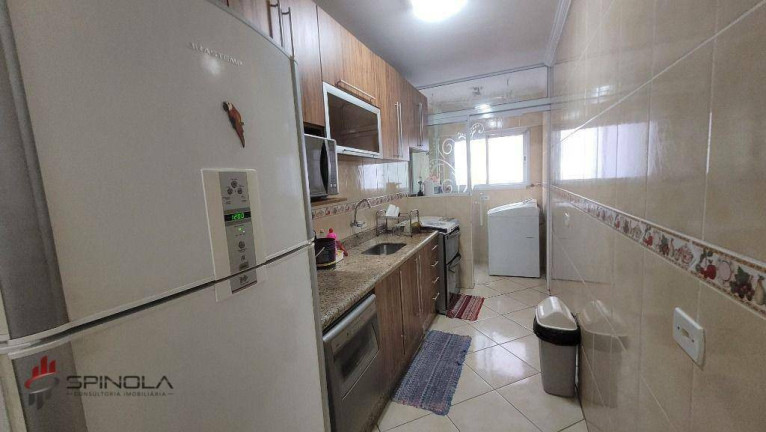 Imagem Apartamento com 3 Quartos à Venda, 102 m² em Maracanã - Praia Grande Imagem Apartamento com 3 Quartos à Venda, 102 m² em Maracanã - Praia Grande