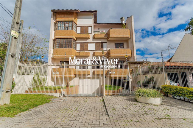 Imagem Cobertura com 4 Quartos à Venda, 125 m² em água Verde - Curitiba