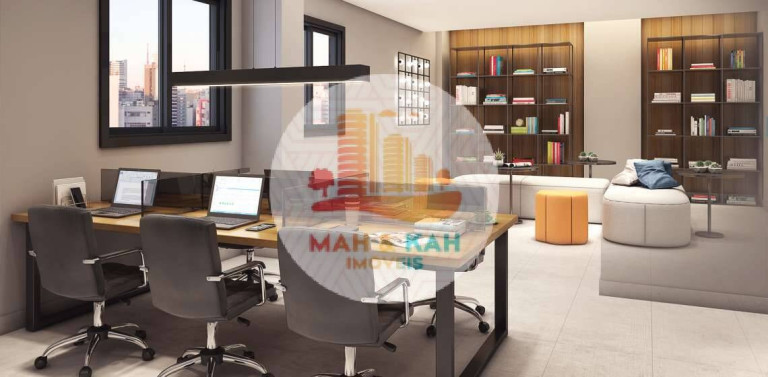 Imagem Apartamento com 1 Quarto à Venda, 35 m² em Jabaquara - São Paulo Imagem Apartamento com 1 Quarto à Venda, 35 m² em Jabaquara - São Paulo