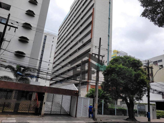 Apartamento com 1 Quarto para Alugar, 35 m² em Espinheiro - Recife