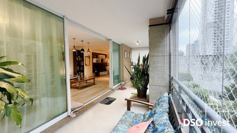 Imagem Apartamento com 3 Quartos à Venda, 167 m² em Brooklin - São Paulo Imagem Apartamento com 3 Quartos à Venda, 167 m² em Brooklin - São Paulo