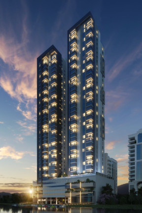 Cobertura com 3 Quartos à Venda, 212 m² em Itapema - Itapema