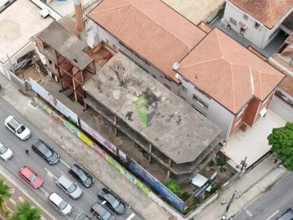 Imóvel Comercial para Alugar, 33 m² em Aparecida - Santos