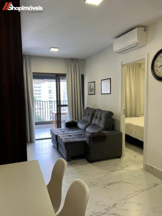 Imagem Apartamento com 1 Quarto para Alugar, 49 m² em Jardim Paulista - São Paulo Imagem Apartamento com 1 Quarto para Alugar, 49 m² em Jardim Paulista - São Paulo