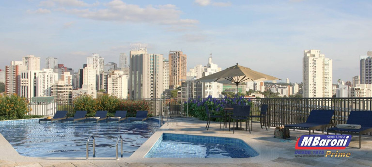 Foto do imóvel Apartamento com 2 Quartos à Venda, 77 m² em Pinheiros - São Paulo