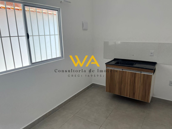 Imagem Casa com 1 Quarto para Alugar, 50 m² em Cézar De Souza - Mogi Das Cruzes Imagem Casa com 1 Quarto para Alugar, 50 m² em Cézar De Souza - Mogi Das Cruzes