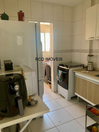 Imagem Apartamento com 2 Quartos à Venda, 56 m² em Rio Pequeno - São Paulo