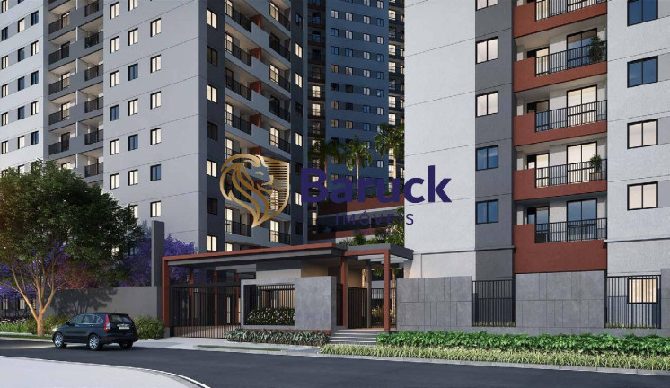 Imagem Apartamento à Venda, 50 m² em Santo Amaro - São Paulo Imagem Apartamento à Venda, 50 m² em Santo Amaro - São Paulo