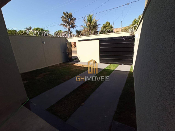 Imagem Casa com 3 Quartos à Venda, 115 m² em Independência Das Mansões - Aparecida De Goiânia Imagem Casa com 3 Quartos à Venda, 115 m² em Independência Das Mansões - Aparecida De Goiânia