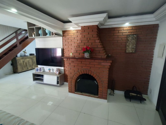 Imagem Casa com 3 Quartos à Venda, 113 m² em Parque Santa Rosa - Suzano