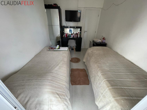Imagem Imóvel com 3 Quartos à Venda, 105 m² em Guilhermina - Praia Grande