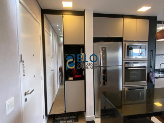 Imagem Apartamento com 2 Quartos à Venda, 80 m² em Gonzaga - Santos