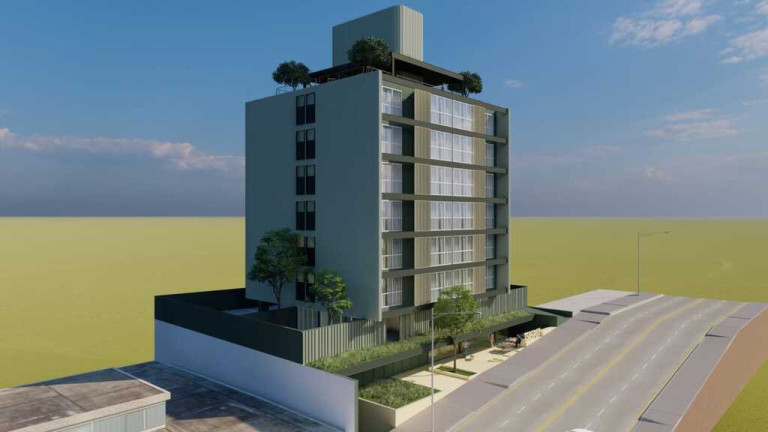 Imagem Imóvel com 1 Quarto à Venda, em Trindade - Florianópolis Imagem Imóvel com 1 Quarto à Venda, em Trindade - Florianópolis
