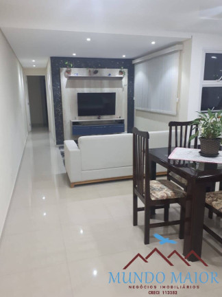 Imagem Apartamento com 3 Quartos à Venda, 150 m² em Vila Valparaíso - Santo André Imagem Apartamento com 3 Quartos à Venda, 150 m² em Vila Valparaíso - Santo André