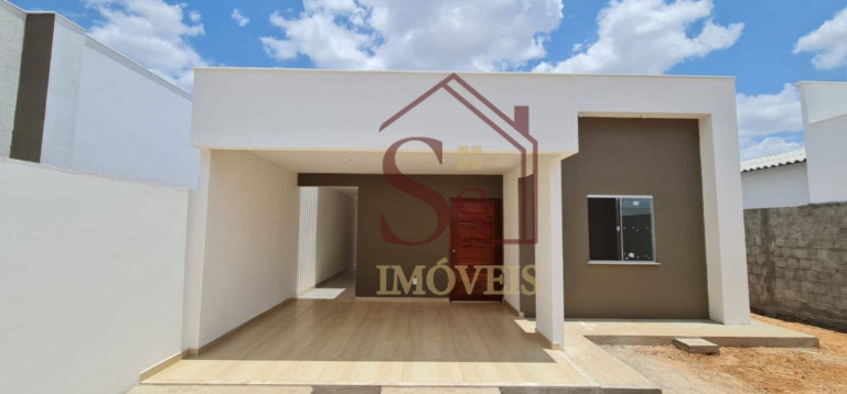 Imagem Casa com 2 Quartos à Venda,  em Bela Vista - Mossoró
