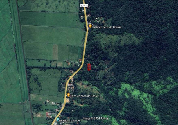 Imagem Terreno à Venda, 2 m² em Governador Celso Ramos Imagem Terreno à Venda, 2 m² em Governador Celso Ramos