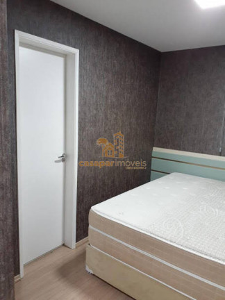 Imagem Apartamento com 1 Quarto à Venda, 44 m² em Casa Branca - Santo André