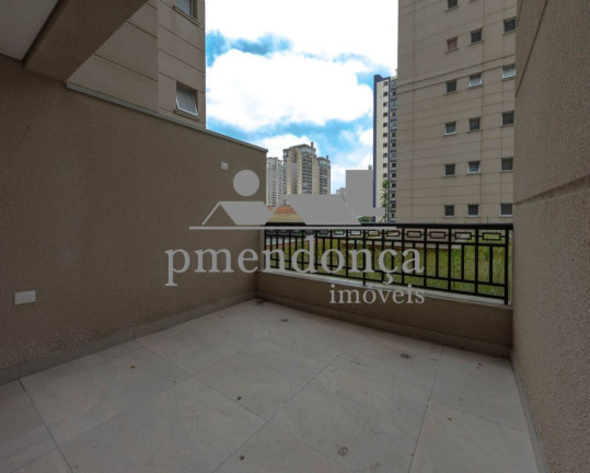 Imagem Apartamento com 4 Quartos à Venda, 189 m² em Vila Romana - São Paulo
