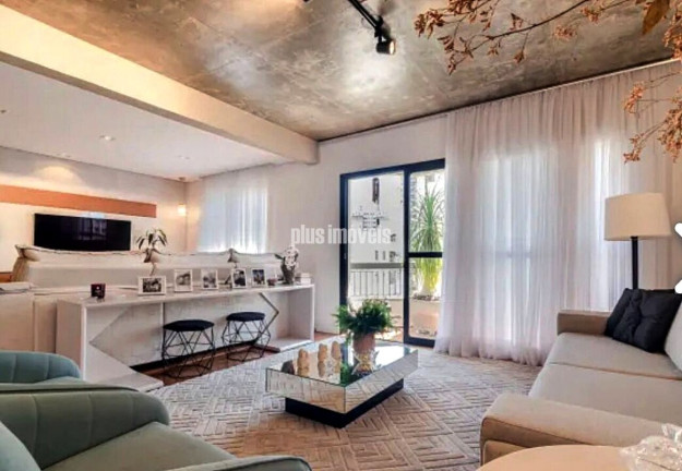 Imagem Apartamento com 3 Quartos à Venda, 210 m² em Morumbi - São Paulo Imagem Apartamento com 3 Quartos à Venda, 210 m² em Morumbi - São Paulo